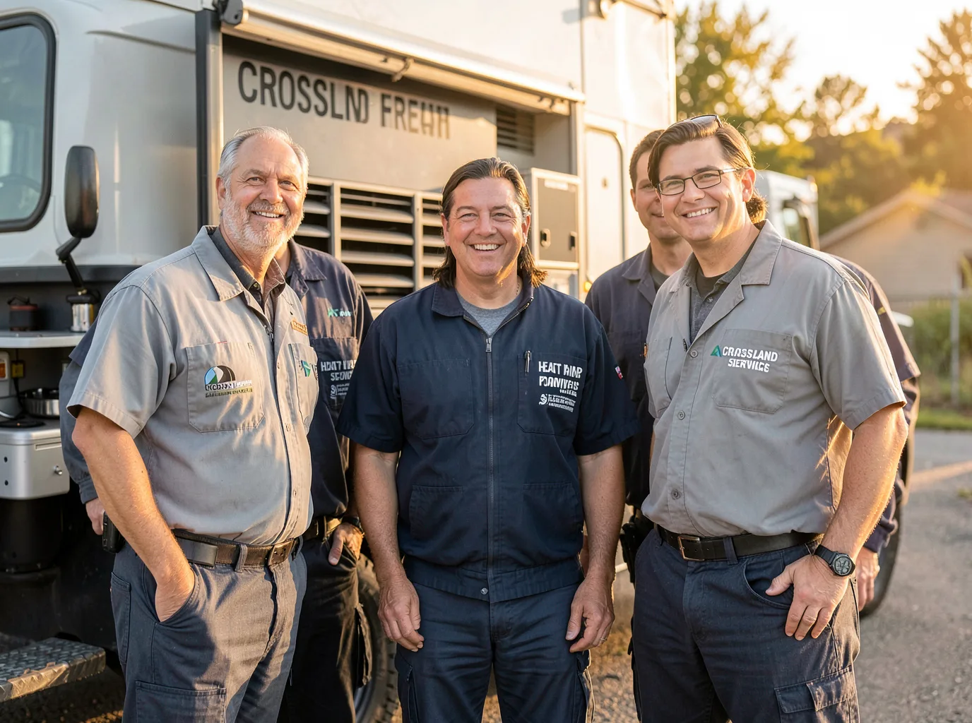 Heat Pump Installation company in Saltillo, TN