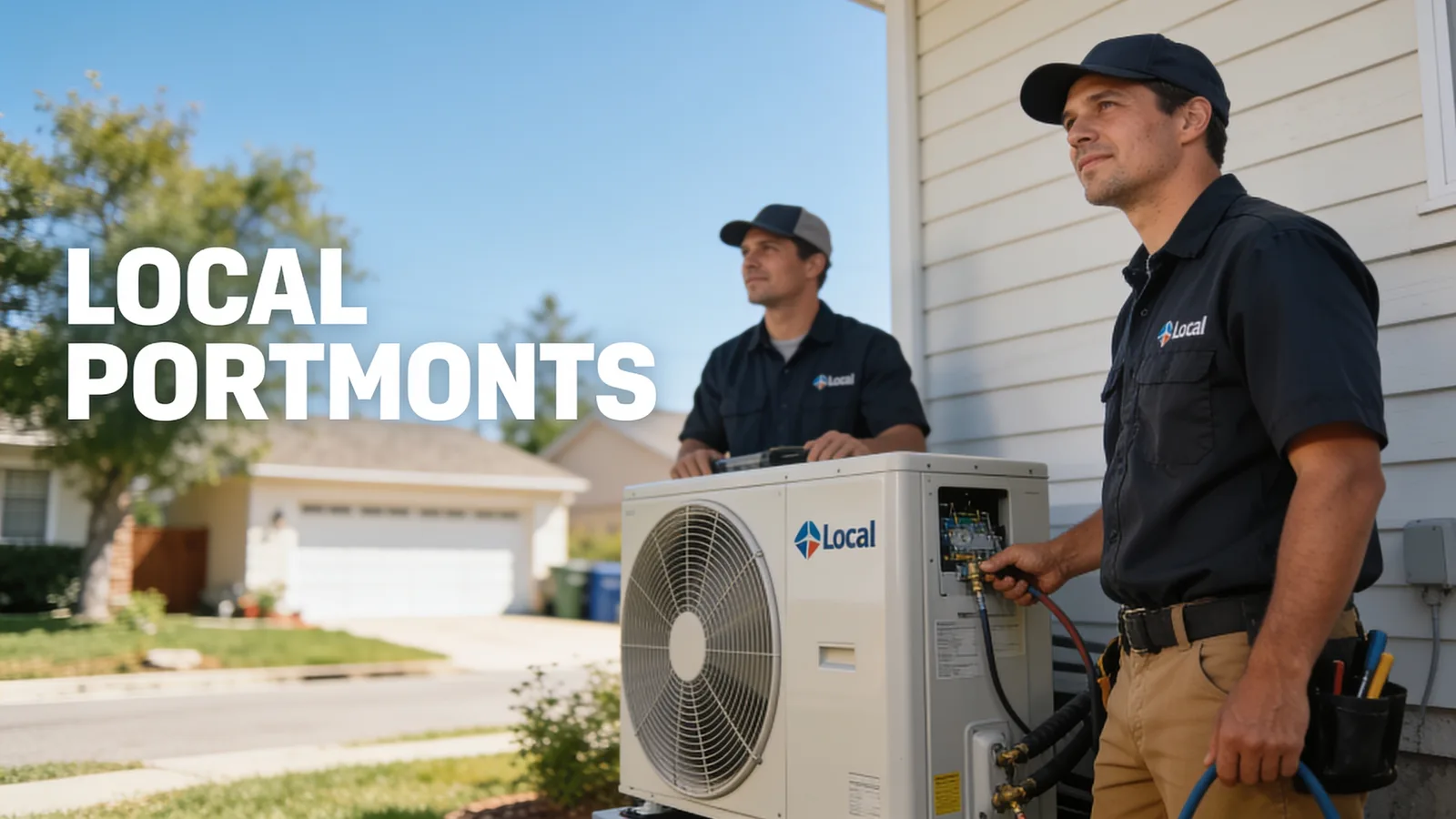 Heat Pump Installation in Saltillo, TN near me